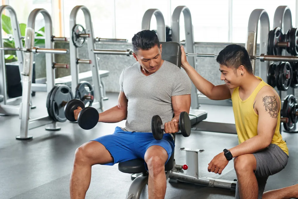Why Choose Personal Training? - nba虎扑
