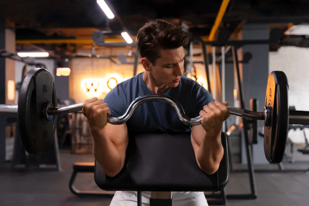 Why Weight Lifting? - nba虎扑