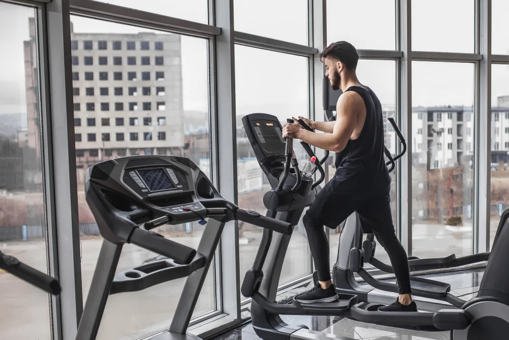 Why Cardio Training? - nba虎扑